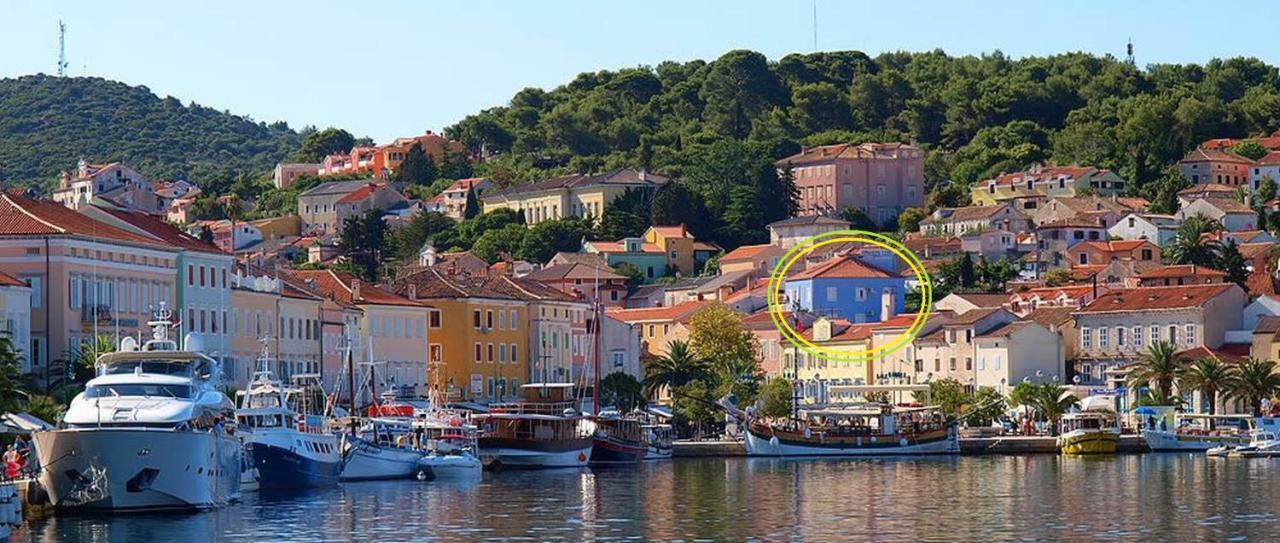 Apartments Bellus Mare Mali Lošinj Exteriér fotografie