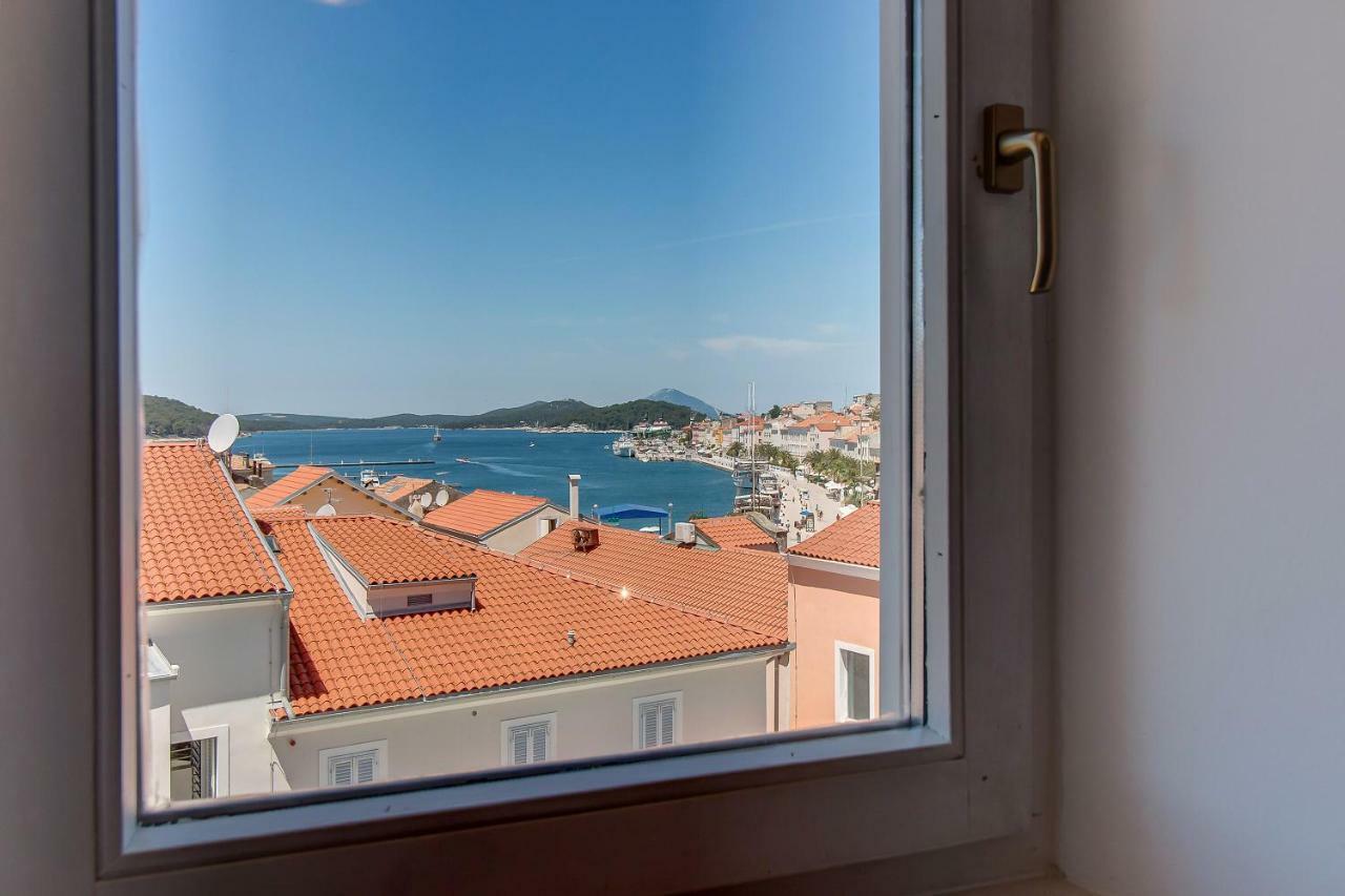 Apartments Bellus Mare Mali Lošinj Exteriér fotografie