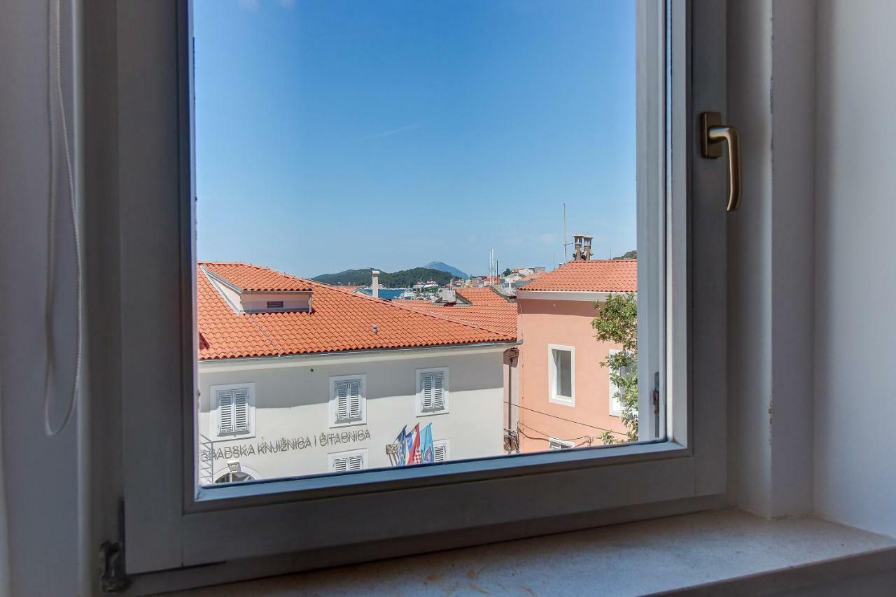 Apartments Bellus Mare Mali Lošinj Exteriér fotografie